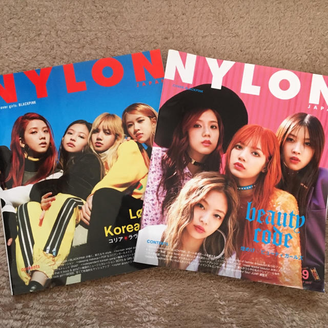 BLACKPINK 雑誌 エンタメ/ホビーの漫画(漫画雑誌)の商品写真