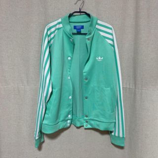 アディダス(adidas)のadidas×ロデオクラウンズ　ジャージ(ブルゾン)