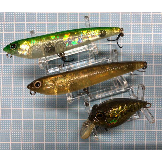 Megabass(メガバス)のオールド メガバス  Megabass スポーツ/アウトドアのフィッシング(ルアー用品)の商品写真