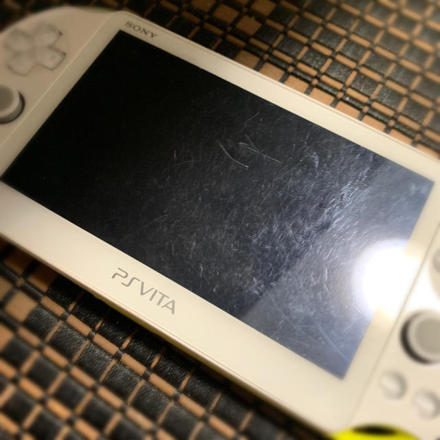 PSVita(ソフトセット)値下げ可