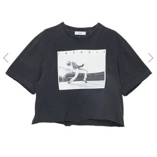 アメリヴィンテージ(Ameri VINTAGE)のAMERI FREDDIE MERCURY TEE(Tシャツ(半袖/袖なし))