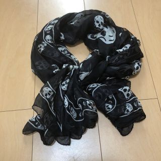 アレキサンダーマックイーン ストール(メンズ)の通販 58点 | Alexander アレキサンダーマックイーン ストール(メンズ)の通販 58点 | Alexander