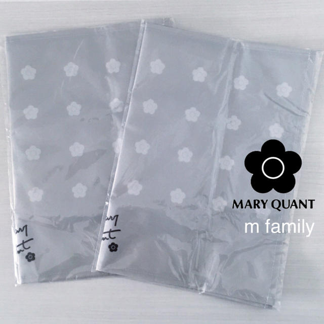 MARY QUANT(マリークワント)の新品未開封MARY QUANTランチマット インテリア/住まい/日用品のキッチン/食器(テーブル用品)の商品写真