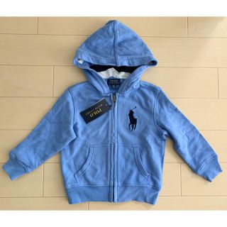 ポロラルフローレン(POLO RALPH LAUREN)の値下げ　ラルフローレン パーカー　2T(ジャケット/上着)