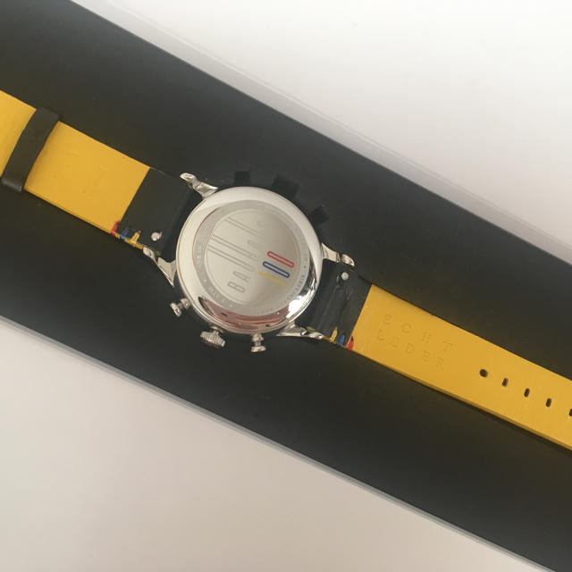 【でこ様専用】DUFA100周年人気腕時計 メンズの時計(腕時計(アナログ))の商品写真