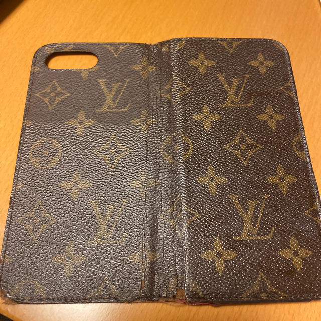 LOUIS VUITTON - ルイヴィトンiPhone 8+ケースの通販