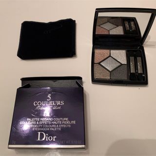 クリスチャンディオール(Christian Dior)のサンク　クルール　057ムーンライト(アイシャドウ)