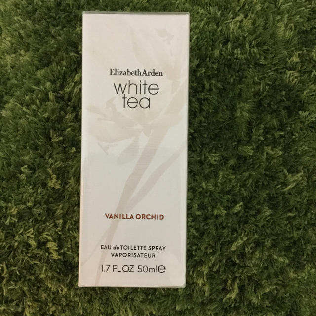 Elizabeth Arden (White tea)50ml