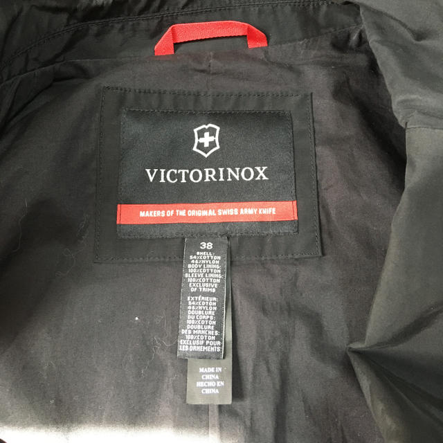 Victorinox Victorinox ジャケットサイズ38 M ビクトリノックスの通販 By Ak17lee S Shop ビクトリノックスならラクマ