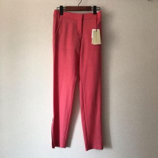 ステラマッカートニー(Stella McCartney)の【新品/タグ付】テーパードパンツ(カジュアルパンツ)