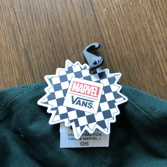 VANS(ヴァンズ)のVANS 帽子 メンズの帽子(キャップ)の商品写真