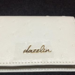 ダズリン(dazzlin)のお値下げ♡ダズリン♡カードケース(名刺入れ/定期入れ)