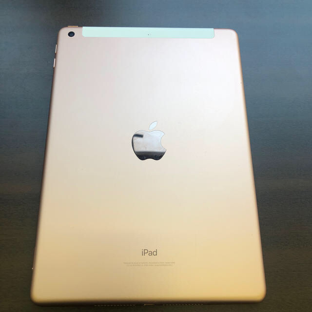iPad 32GBの通販 by じょい's shop｜アイパッドならラクマ - ipad 第6世代 安いNEW
