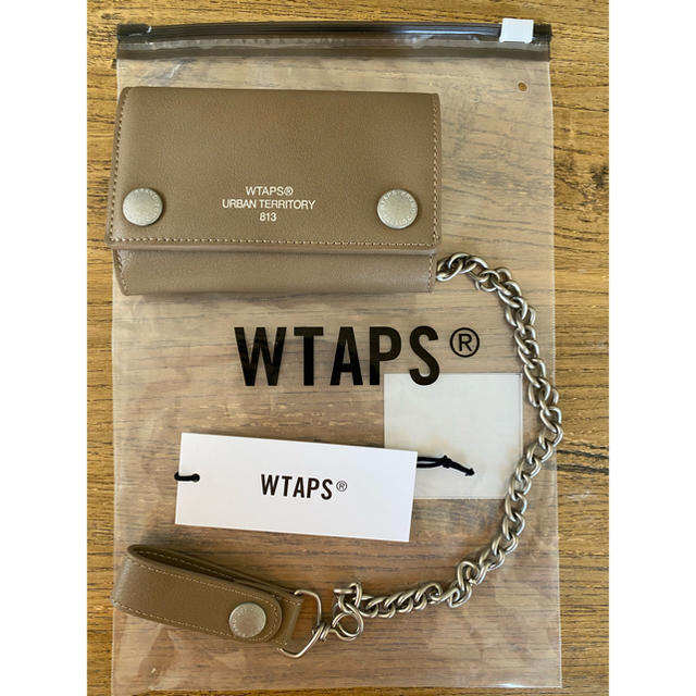 W)taps(ダブルタップス)のUT様専用 メンズのファッション小物(折り財布)の商品写真