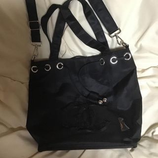 シャネル(CHANEL)のCHANEL ノベリティ　バッグ(ショルダーバッグ)