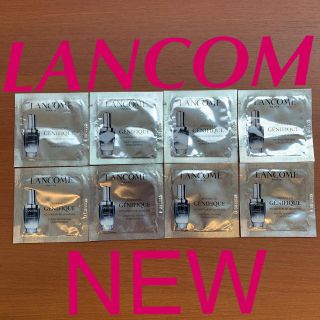 ランコム(LANCOME)の⭐️LANCOM ランコム　ジェニフィックアドバンストN〈美容液〉　サンプル8包(美容液)