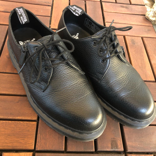 最も信頼できる レザーブーツ 【美品】ドクターマーチン Dr.Martens