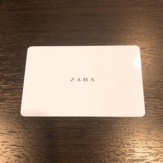 ザラ(ZARA)のzara バウチャーカード(ショッピング)