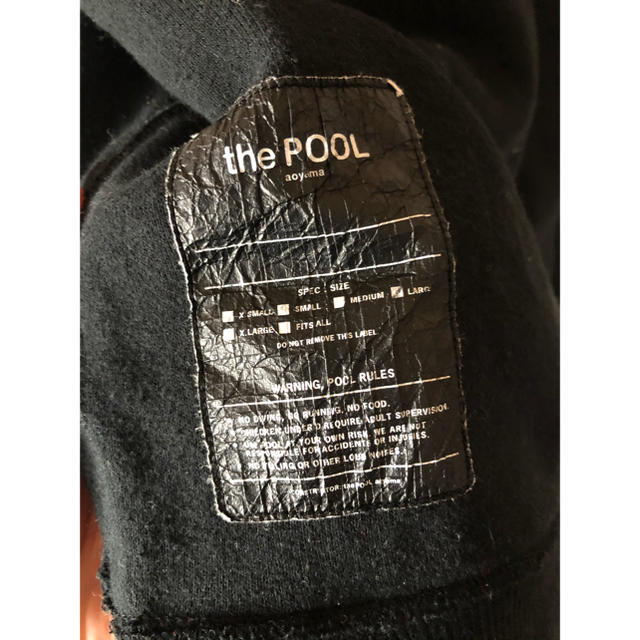 FRAGMENT(フラグメント)のthe pool aoyama fragment the conveni  メンズのトップス(パーカー)の商品写真