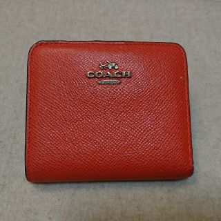 コーチ(COACH)のCOACH  スモールウォレット 財布(財布)