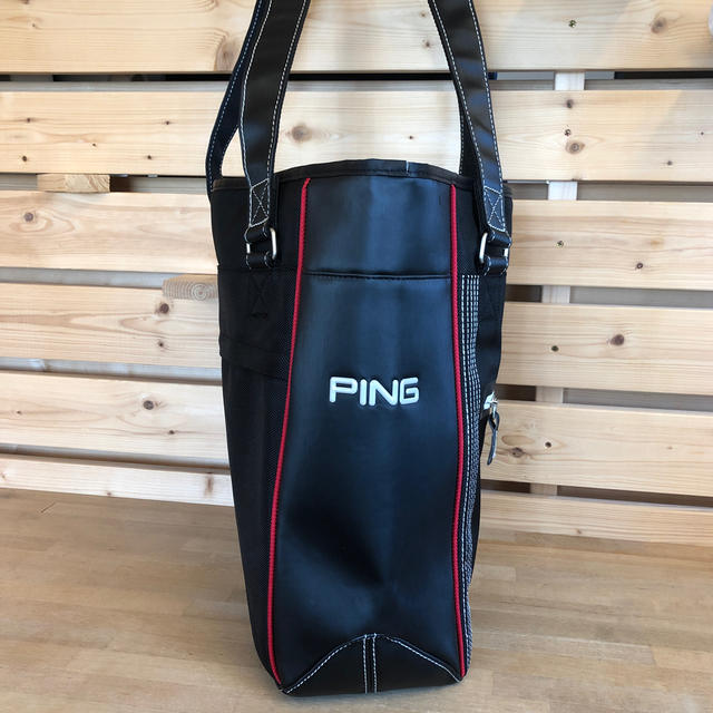 PING(ピン)のPING  トートバッグ  ゴルフ スポーツ/アウトドアのゴルフ(バッグ)の商品写真