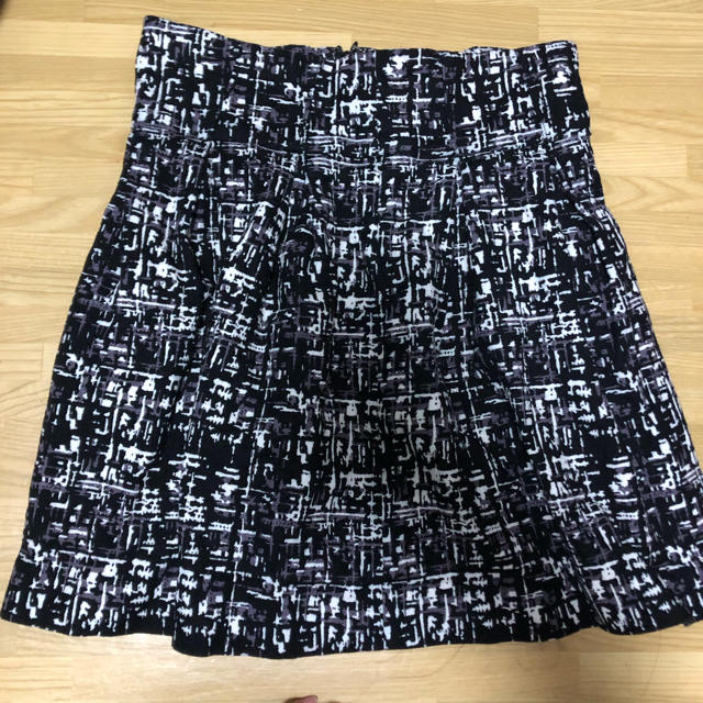EMODA(エモダ)のEMODA スカート　ショート丈 レディースのスカート(ミニスカート)の商品写真