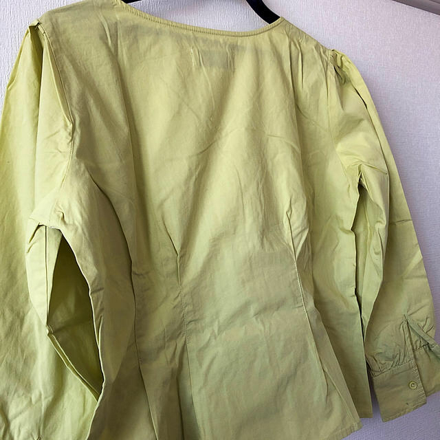 Simplicite(シンプリシテェ)のシャツ レディースのトップス(シャツ/ブラウス(長袖/七分))の商品写真