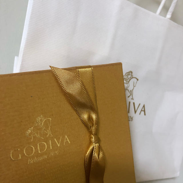 GODIVA 食品/飲料/酒の食品(菓子/デザート)の商品写真