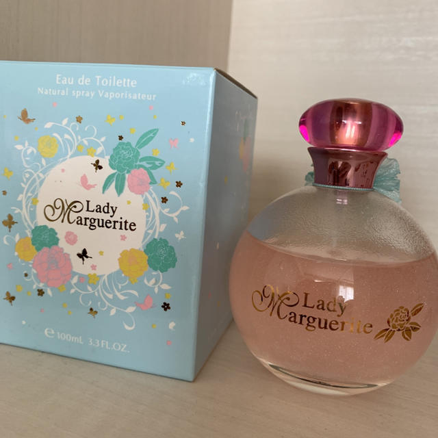 Parfait Amour(パルフェタムール)のパルフェタムール レディ マルグリット(100mL) コスメ/美容の香水(その他)の商品写真