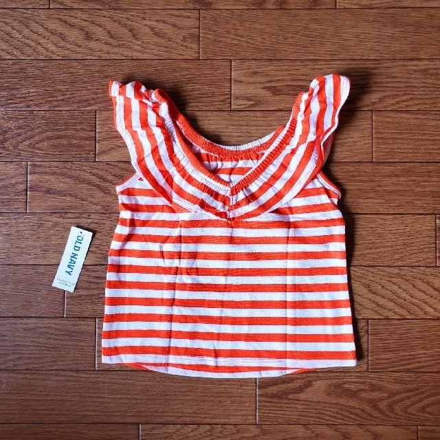 Old Navy(オールドネイビー)の最終価格★新品 18-24M 85cm トップス OLDNAVY RST キッズ/ベビー/マタニティのベビー服(~85cm)(シャツ/カットソー)の商品写真