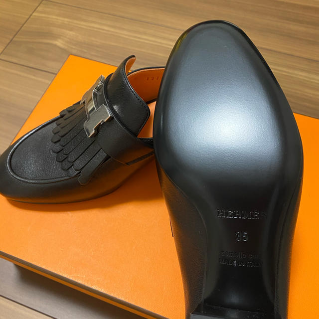 Hermes(エルメス)のエルメス　ミュール レディースの靴/シューズ(ミュール)の商品写真