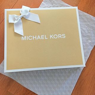 マイケルコース(Michael Kors)のマイケルコース|ギフトボックス,リボン,包装紙(ショップ袋)