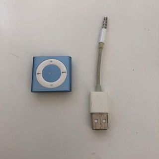 アップル(Apple)のiPod shuffle(ポータブルプレーヤー)