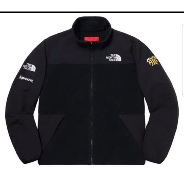 Supreme The North Face RTG Fleece Black