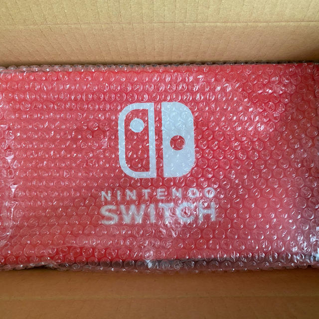 Nintendo Switch - 新品未使用・ニンテンドースイッチ カスタマイズ