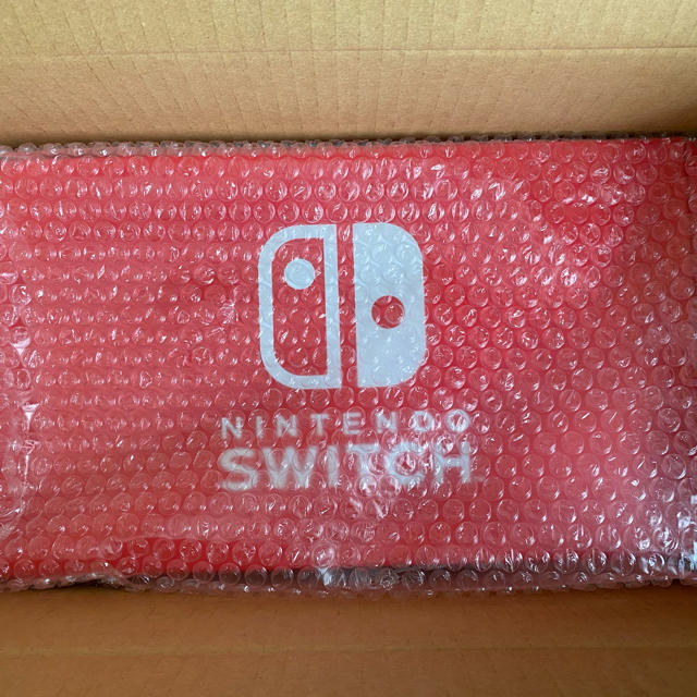 新品未使用・ニンテンドースイッチ カスタマイズ