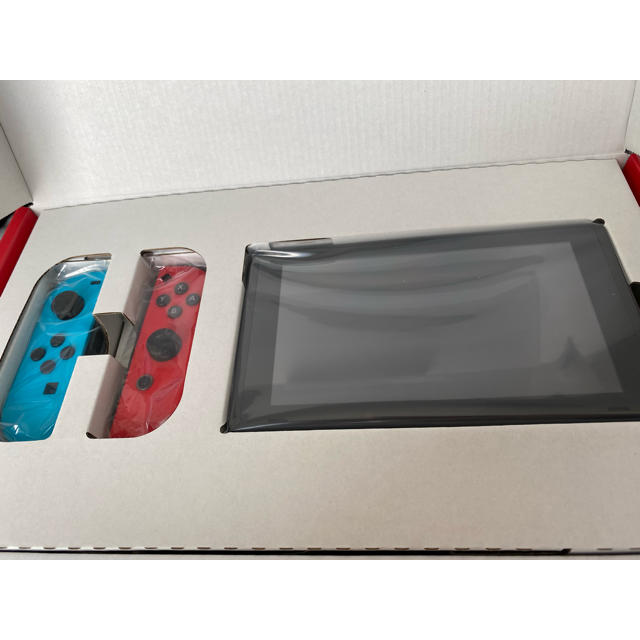 新品未使用・ニンテンドースイッチ カスタマイズ