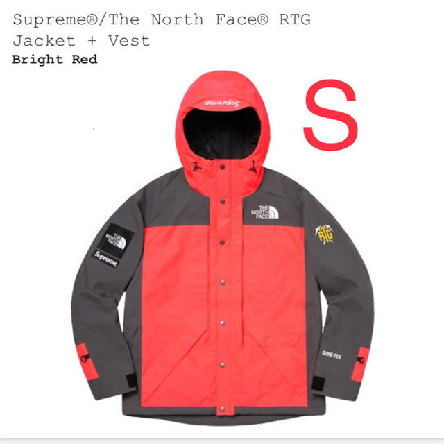 Supreme The North Face RTG Jacket | フリマアプリ ラクマ