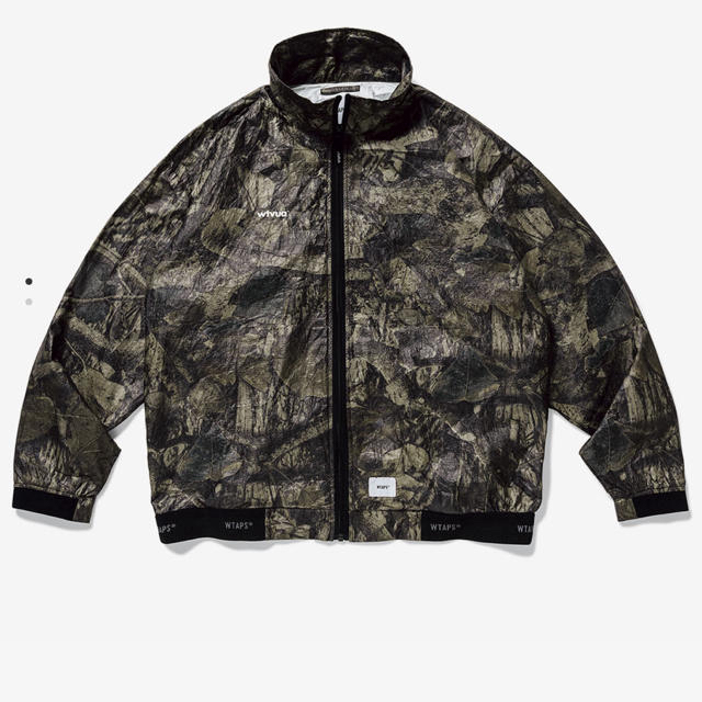 W)taps(ダブルタップス)のWtaps CREEP / JACKET. POLYETHYLENE. TYVE メンズのジャケット/アウター(ミリタリージャケット)の商品写真