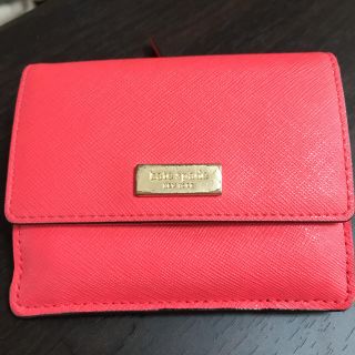 ケイトスペードニューヨーク(kate spade new york)のkate spade 財布 ピンク レディース ミニ(財布)