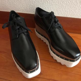 Stella McCartney - ステラマッカートニー エリス スタッズ付 37の通販