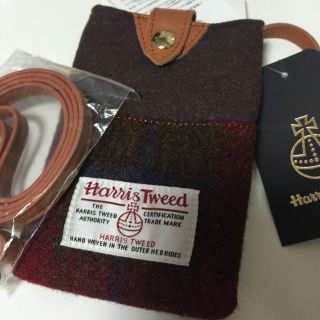 ハリスツイード(Harris Tweed)のハリスツイード マルチケース(その他)