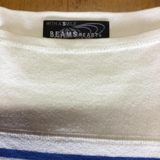 BEAMS(ビームス)のBEAMS HEARTロンT メンズのトップス(Tシャツ/カットソー(七分/長袖))の商品写真