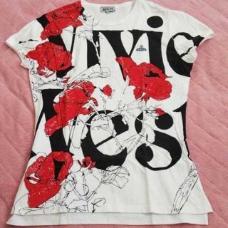 ヴィヴィアンウエストウッド(Vivienne Westwood)のvivienne westwood man Tシャツ(Tシャツ/カットソー(半袖/袖なし))