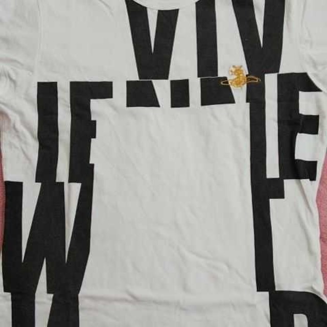 Vivienne Westwood(ヴィヴィアンウエストウッド)のvivienne westwood man Tシャツ メンズのトップス(Tシャツ/カットソー(半袖/袖なし))の商品写真