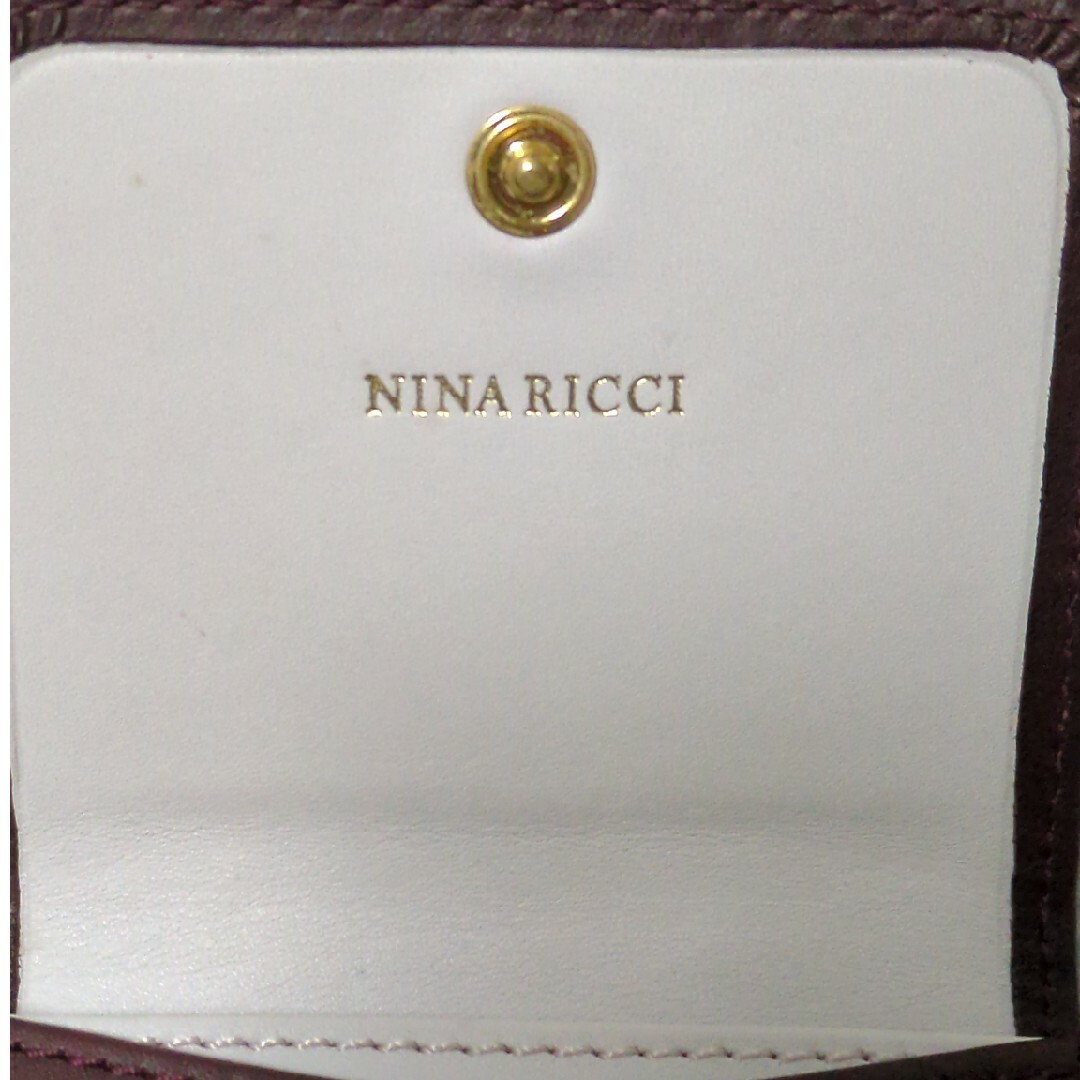 NINA RICCI(ニナリッチ)のNINA RICCI コインケース レディースのファッション小物(コインケース)の商品写真