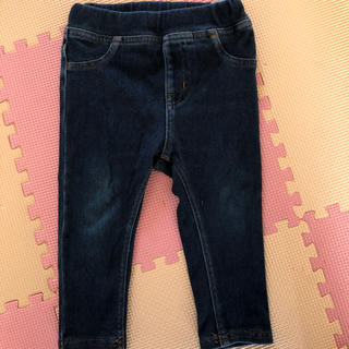 ムジルシリョウヒン(MUJI (無印良品))の無印　ズボン　80cm(パンツ)