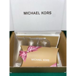 マイケルコース(Michael Kors)のマイケルコース　三つ折り財布(財布)