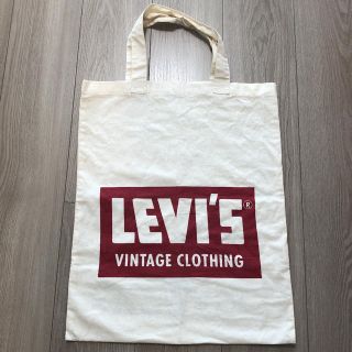 リーバイス(Levi's)の［リーバイス］ トートバッグ エコバッグ(トートバッグ)