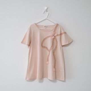 ジルスチュアートニューヨーク(JILLSTUART NEWYORK)の新品！ジルスチュアートNY 子供用半袖Tシャツ  150cm(Tシャツ/カットソー)